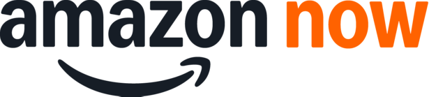 Amazon Now logo